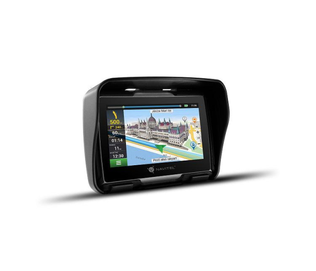 NAVITEL G550 EU 5 MOTO DEVICE - 314202 - zdjęcie 2